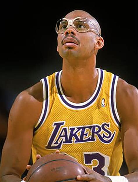 Kareem Abdul.